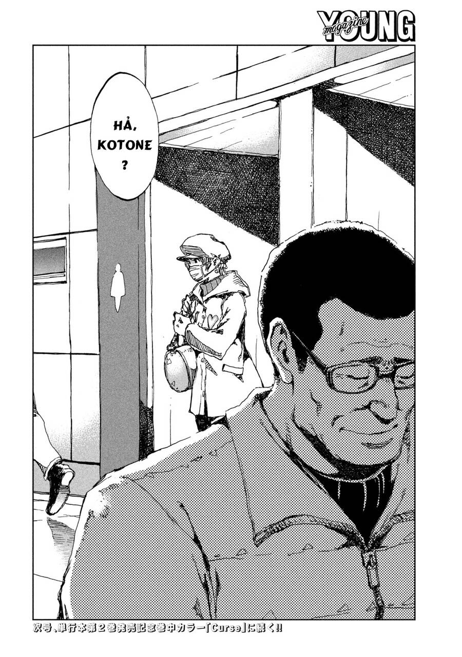 Trước Khi Em Trở Thành Quái Vật Chapter 25 - 21