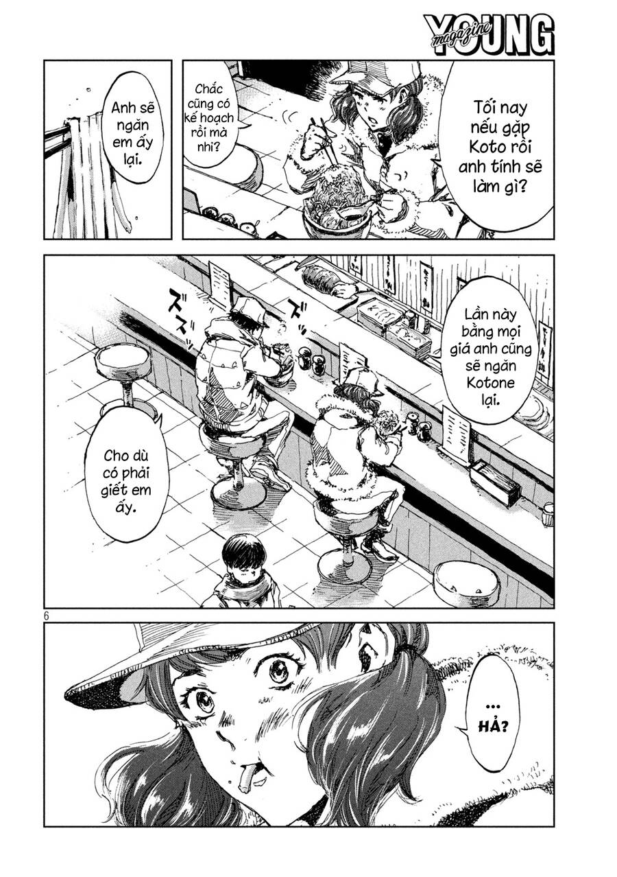 Trước Khi Em Trở Thành Quái Vật Chapter 25 - 8