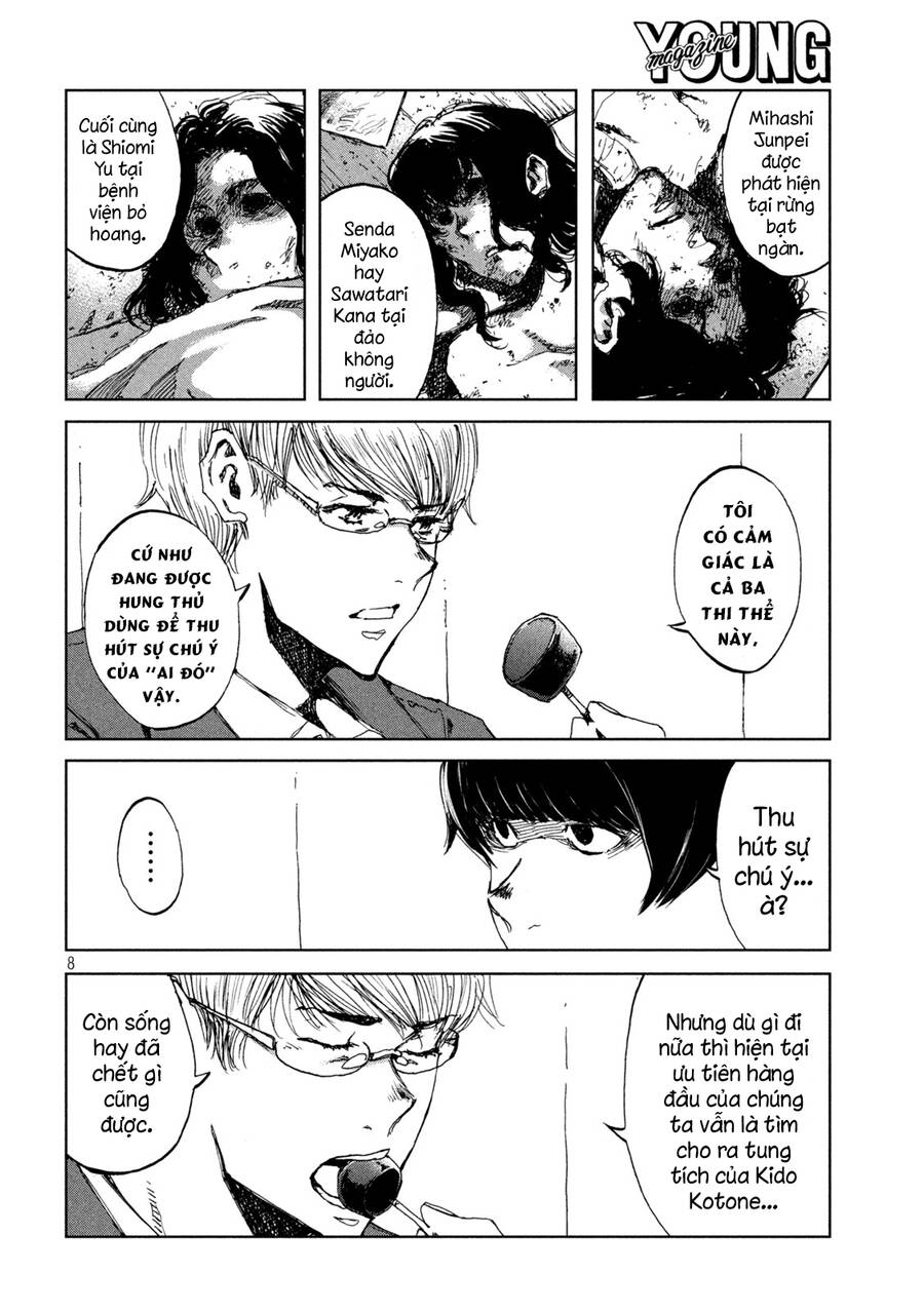 Trước Khi Em Trở Thành Quái Vật Chapter 25 - 10