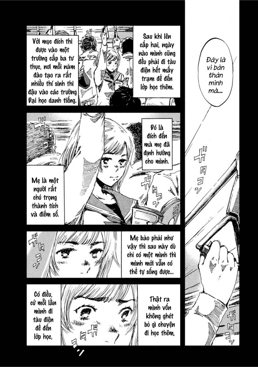 Trước Khi Em Trở Thành Quái Vật Chapter 26 - 11