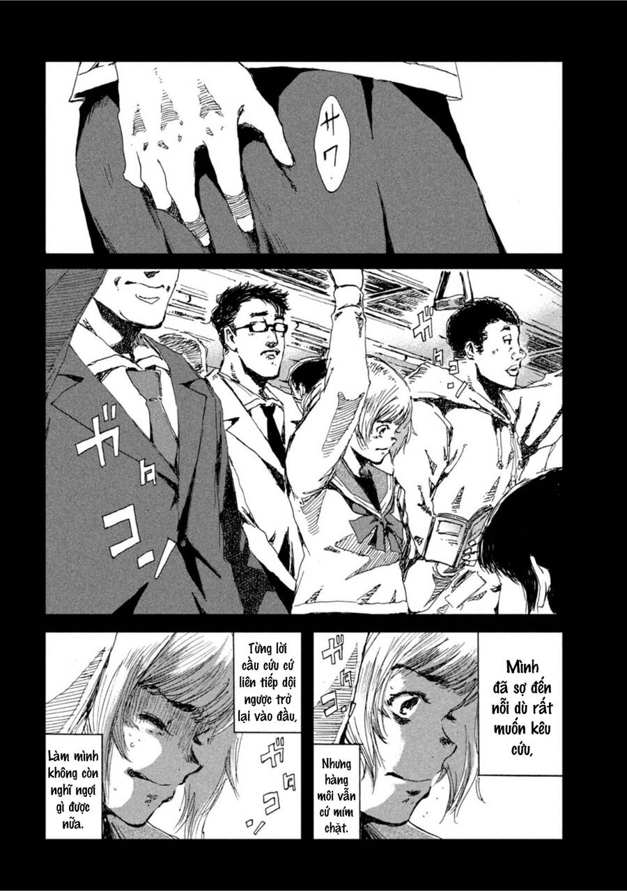 Trước Khi Em Trở Thành Quái Vật Chapter 26 - 12