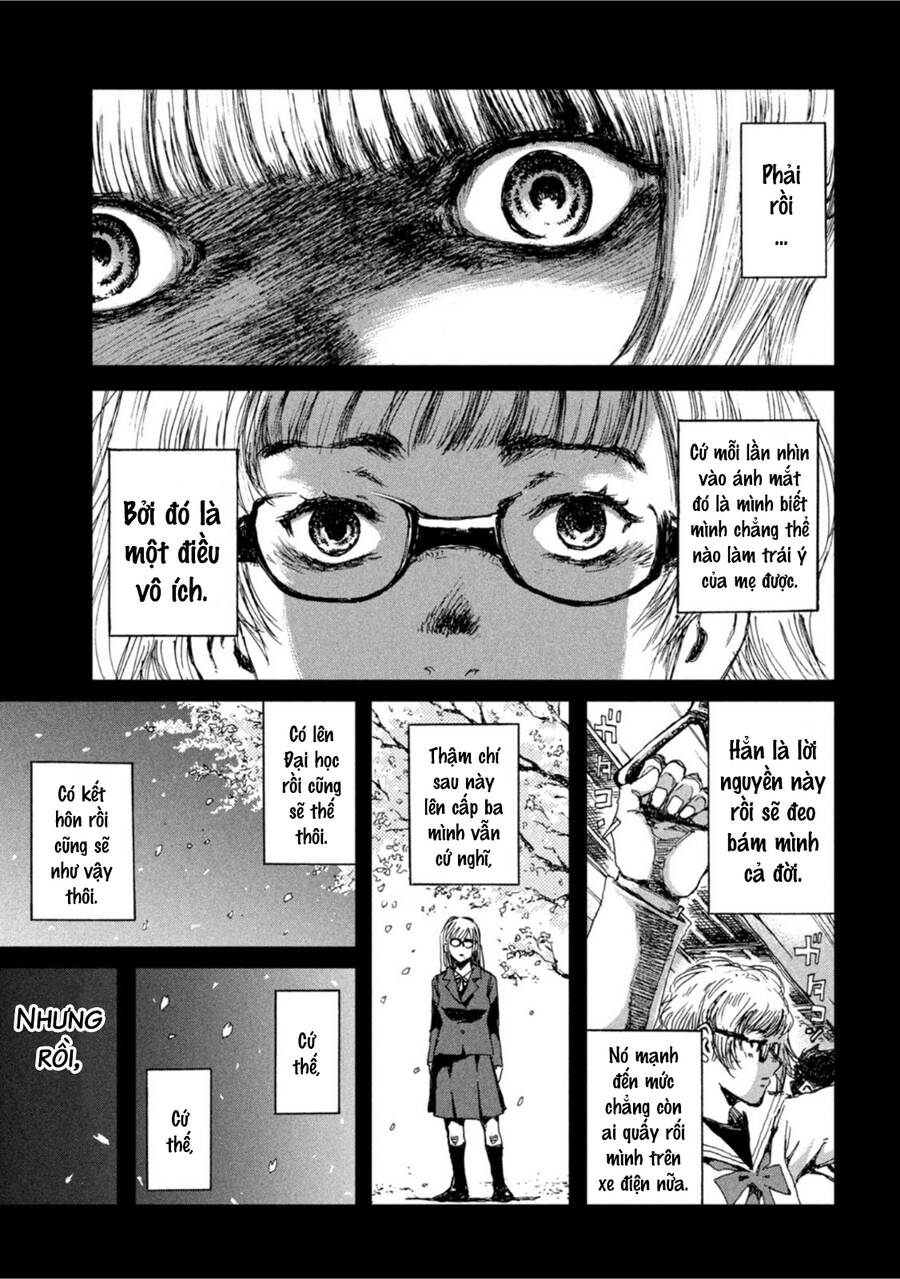 Trước Khi Em Trở Thành Quái Vật Chapter 26 - 17