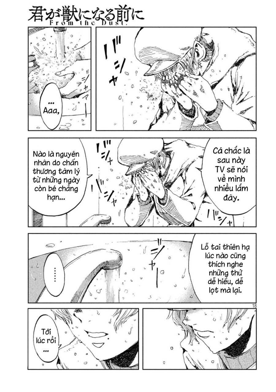 Trước Khi Em Trở Thành Quái Vật Chapter 26 - 21