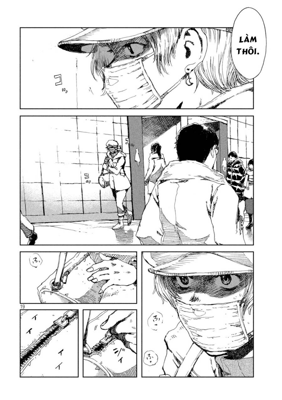 Trước Khi Em Trở Thành Quái Vật Chapter 26 - 22
