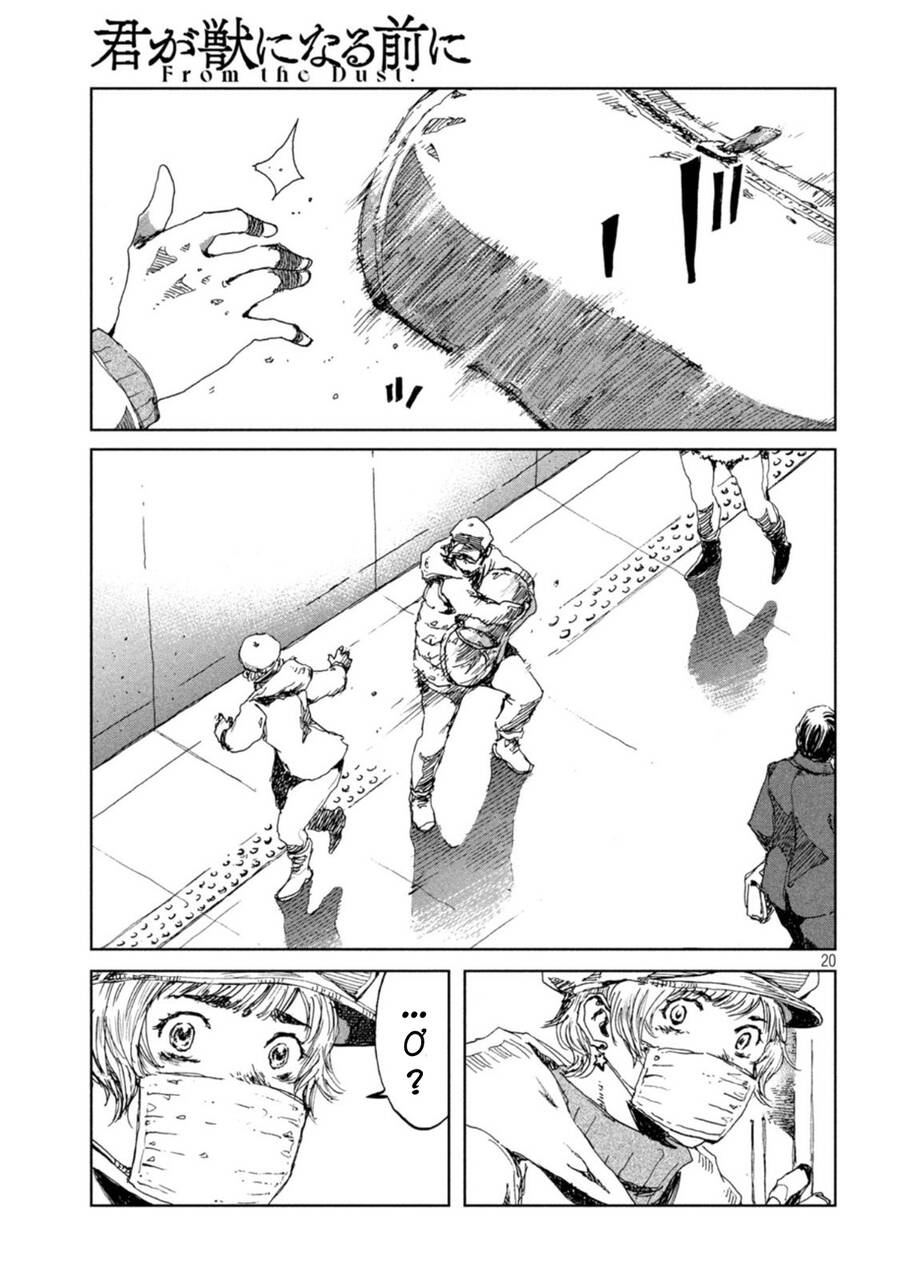 Trước Khi Em Trở Thành Quái Vật Chapter 26 - 23