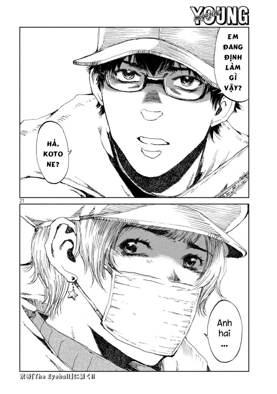 Trước Khi Em Trở Thành Quái Vật Chapter 26 - 24