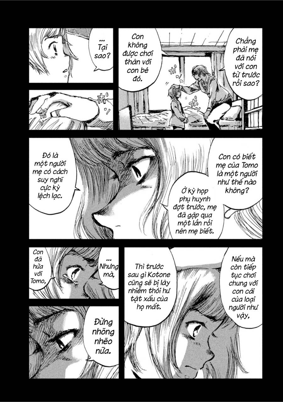 Trước Khi Em Trở Thành Quái Vật Chapter 26 - 9