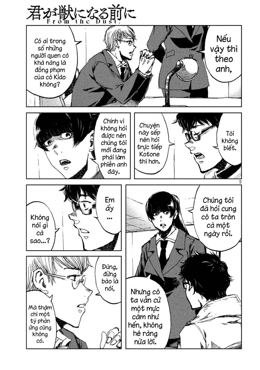 Trước Khi Em Trở Thành Quái Vật Chapter 29 - 11