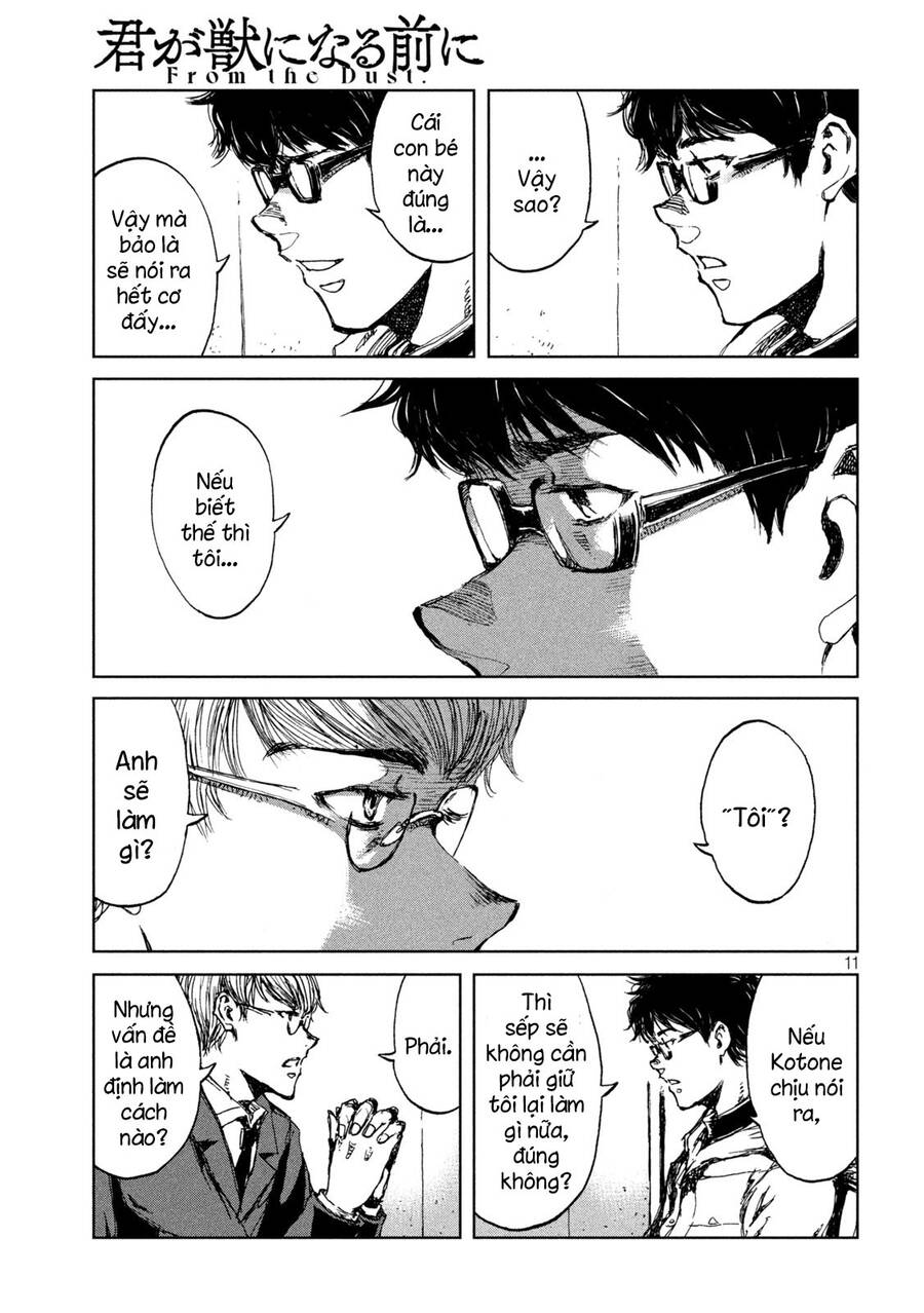 Trước Khi Em Trở Thành Quái Vật Chapter 29 - 13