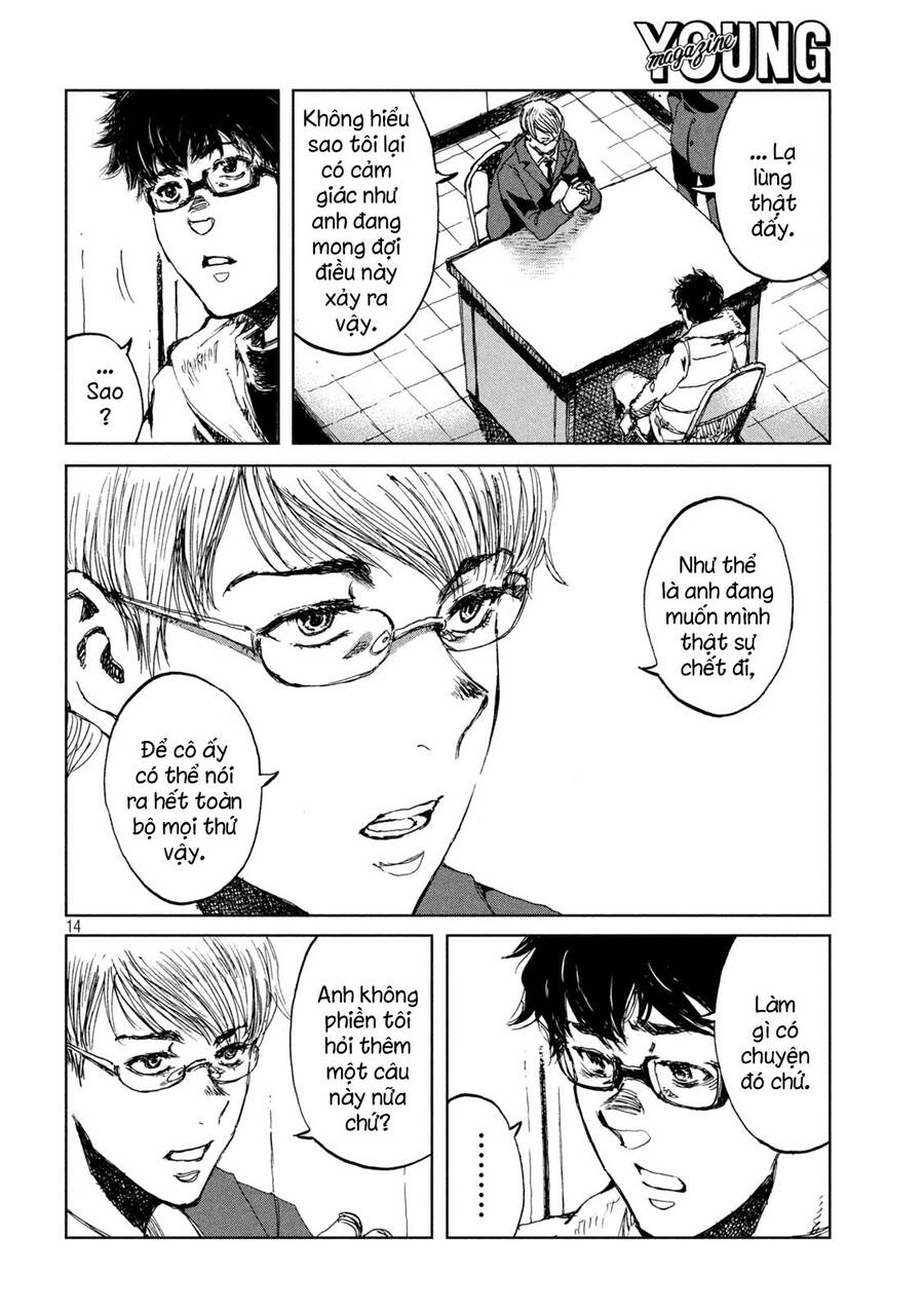 Trước Khi Em Trở Thành Quái Vật Chapter 29 - 16