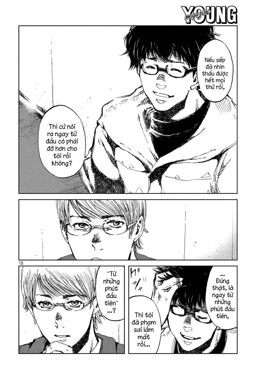 Trước Khi Em Trở Thành Quái Vật Chapter 29 - 20