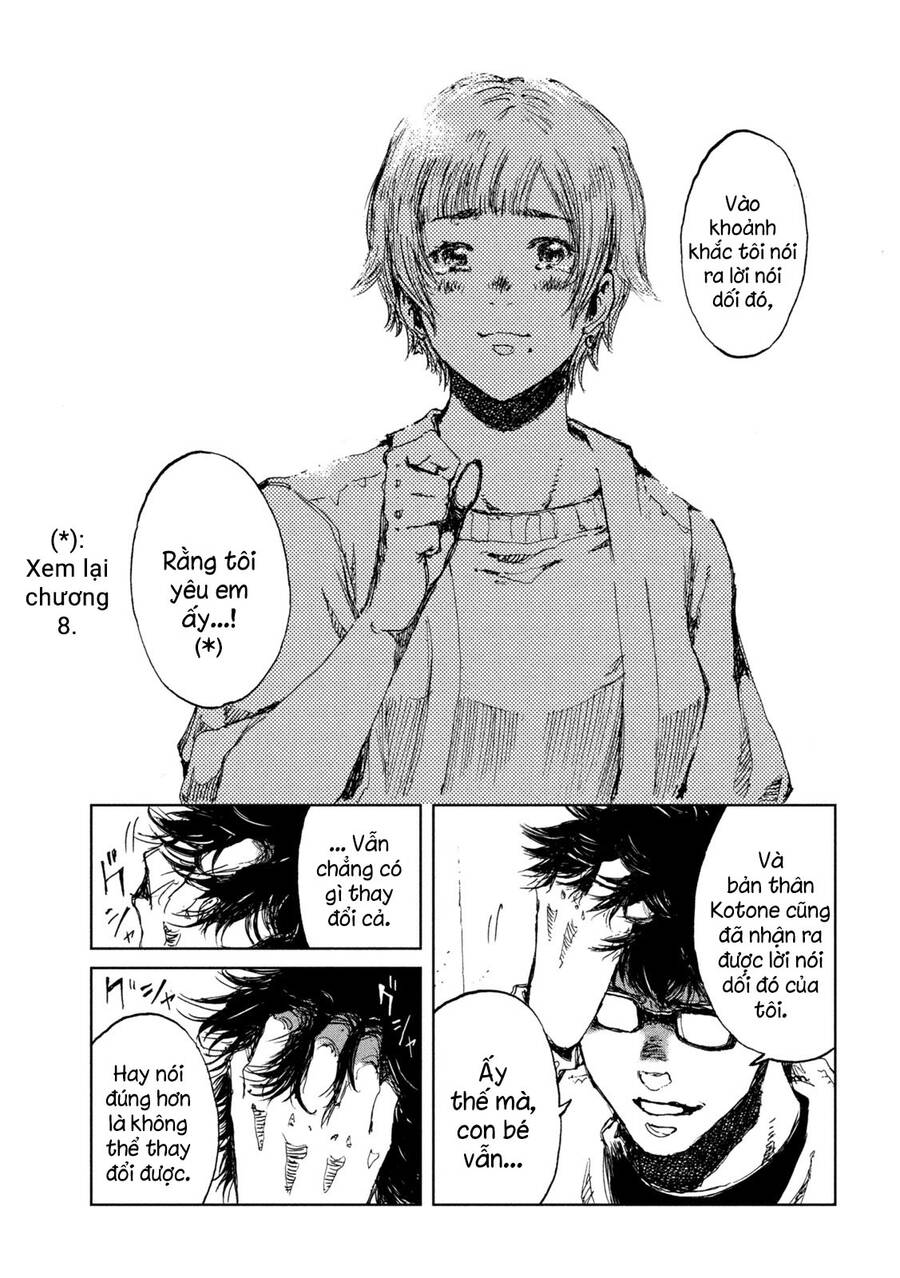 Trước Khi Em Trở Thành Quái Vật Chapter 29 - 21