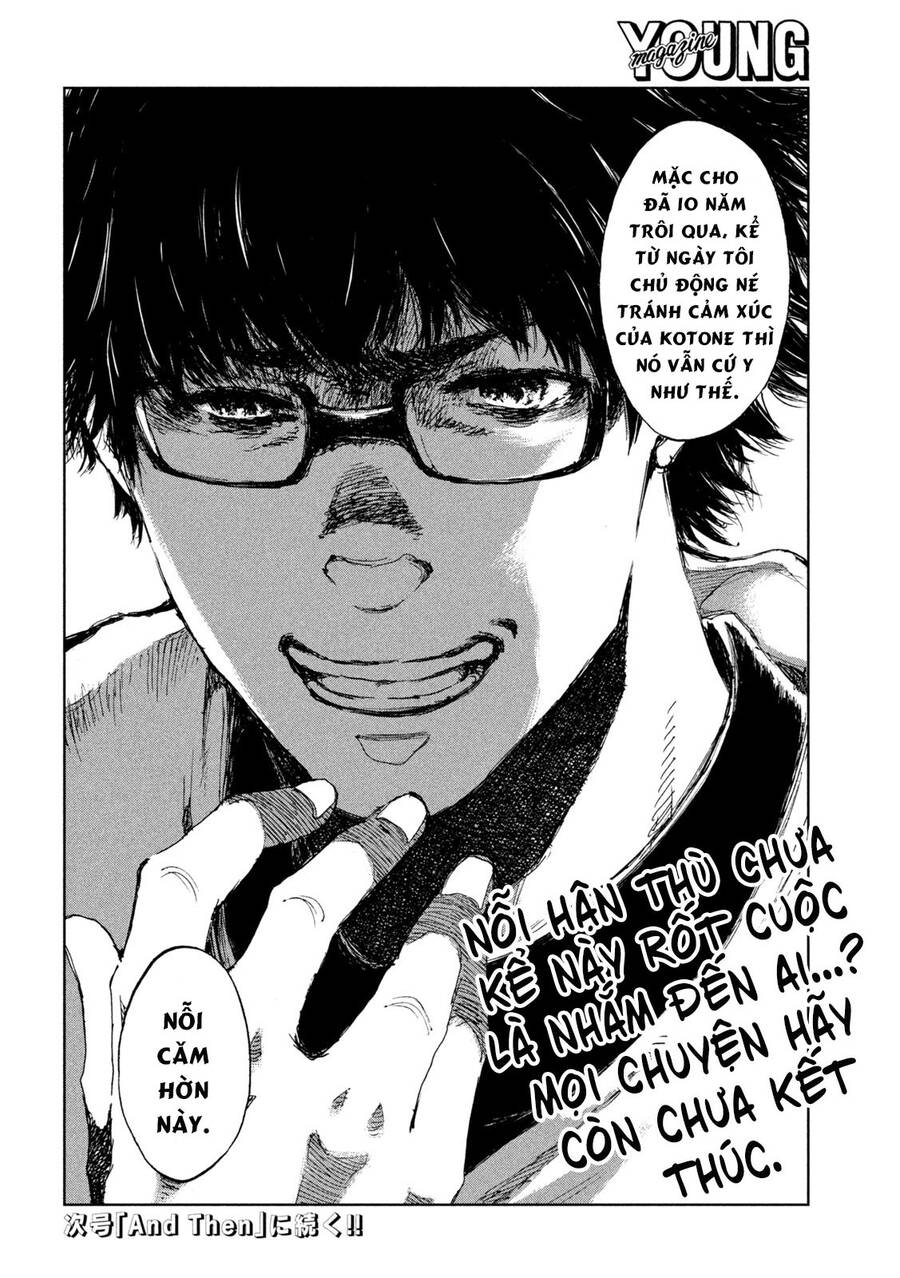 Trước Khi Em Trở Thành Quái Vật Chapter 29 - 22