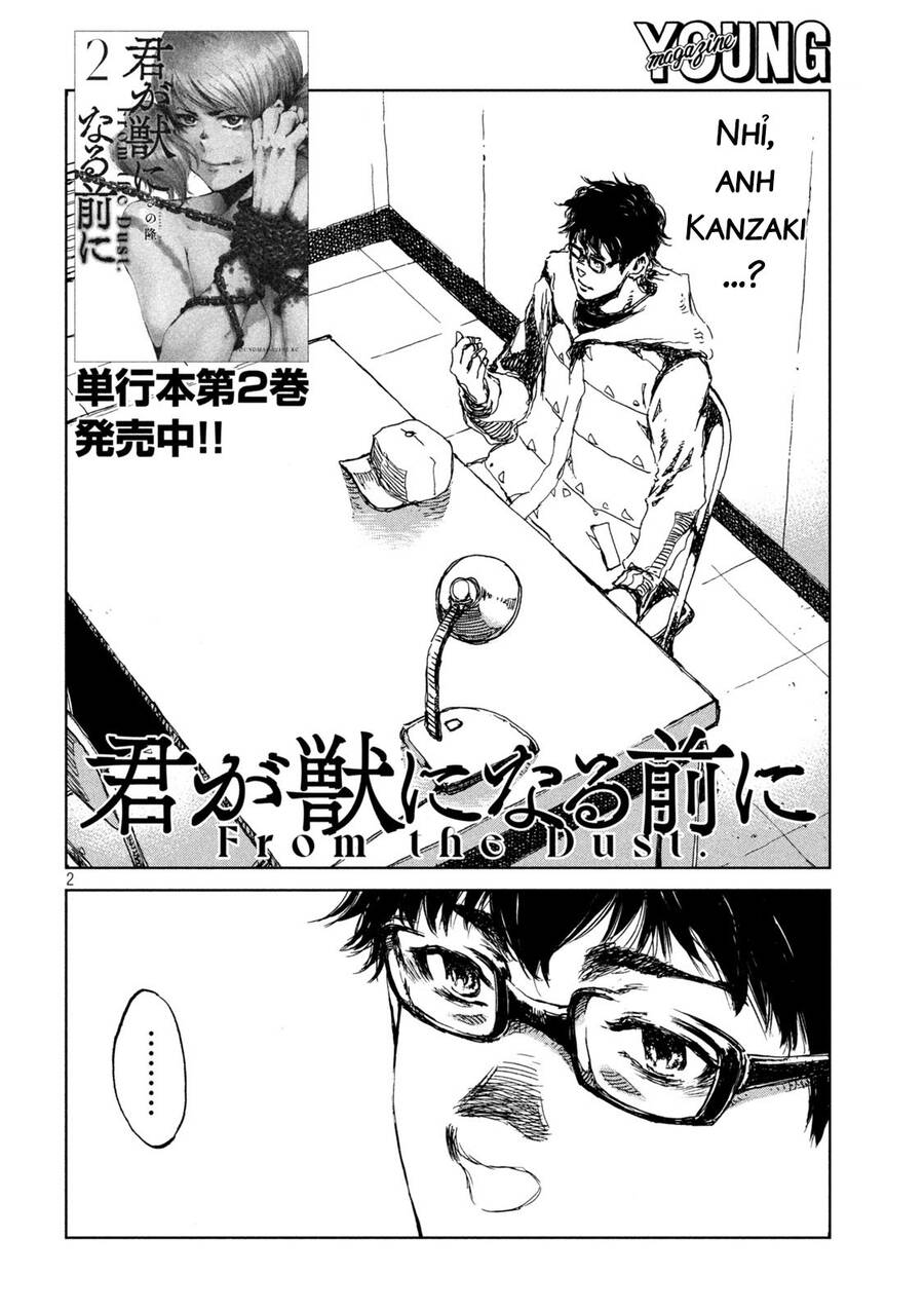 Trước Khi Em Trở Thành Quái Vật Chapter 29 - 4