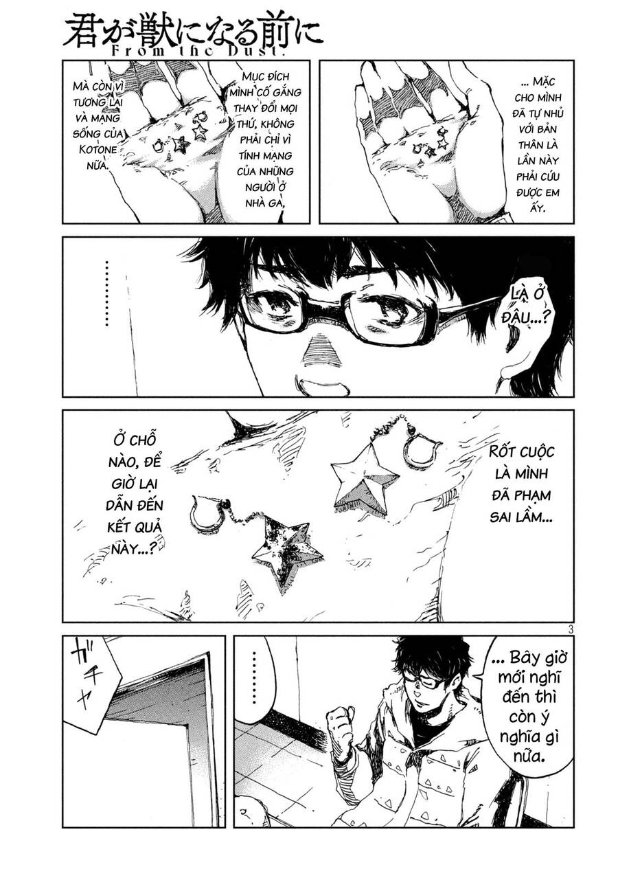 Trước Khi Em Trở Thành Quái Vật Chapter 29 - 5