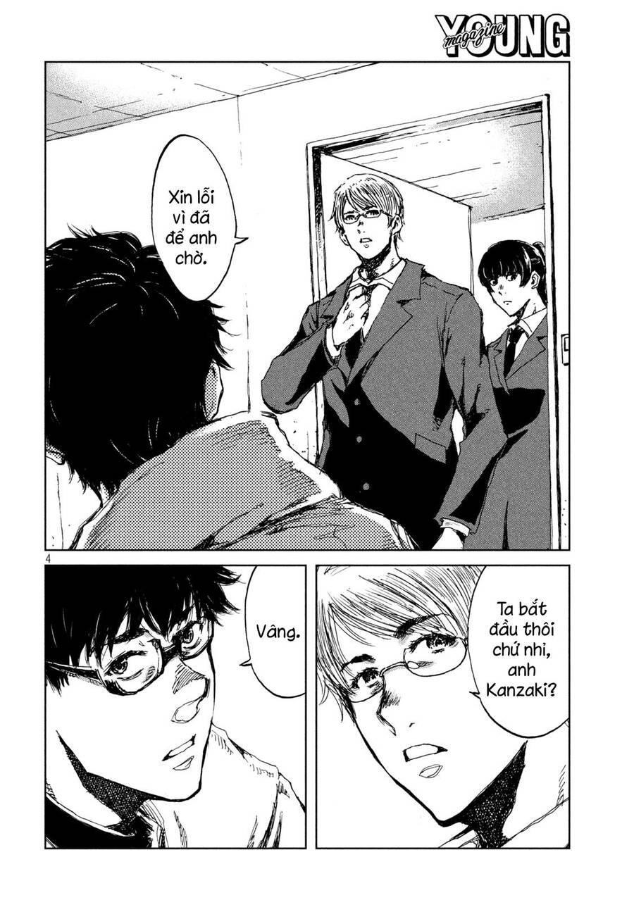 Trước Khi Em Trở Thành Quái Vật Chapter 29 - 6