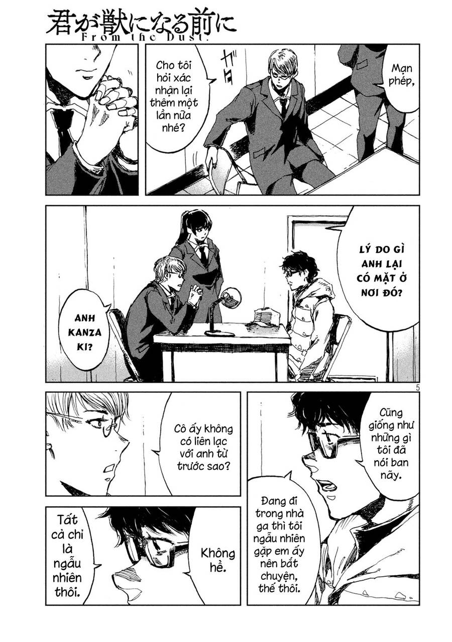 Trước Khi Em Trở Thành Quái Vật Chapter 29 - 7