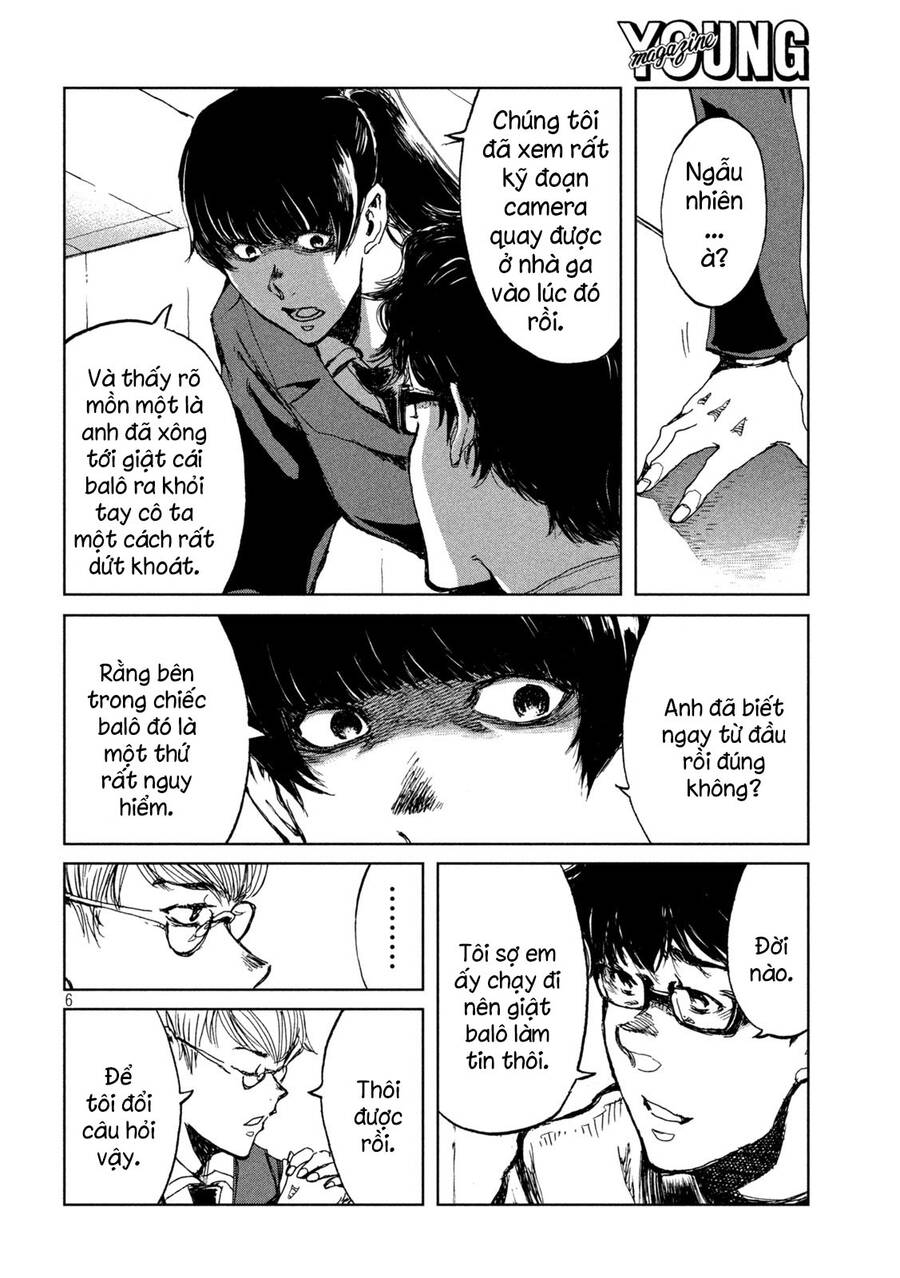 Trước Khi Em Trở Thành Quái Vật Chapter 29 - 8