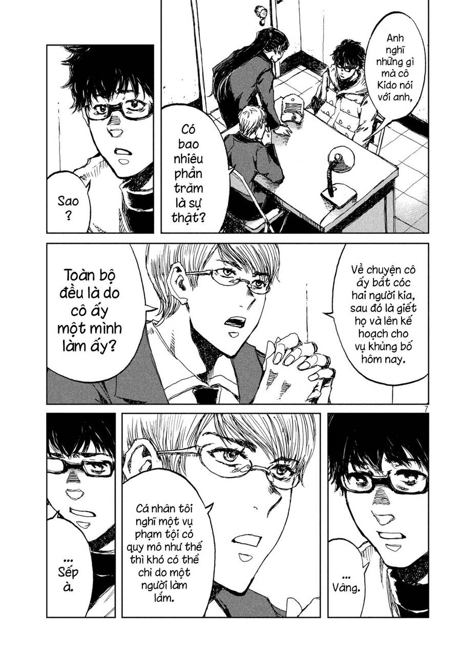 Trước Khi Em Trở Thành Quái Vật Chapter 29 - 9