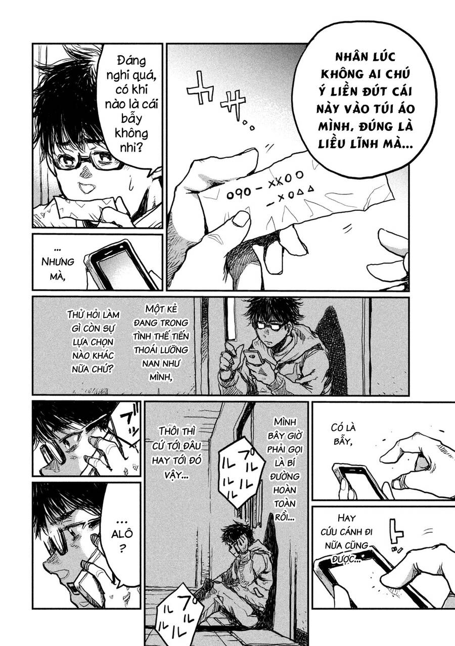 Trước Khi Em Trở Thành Quái Vật Chapter 3 - 12