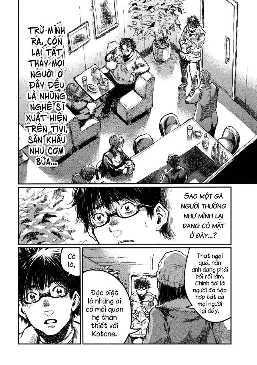 Trước Khi Em Trở Thành Quái Vật Chapter 3 - 18