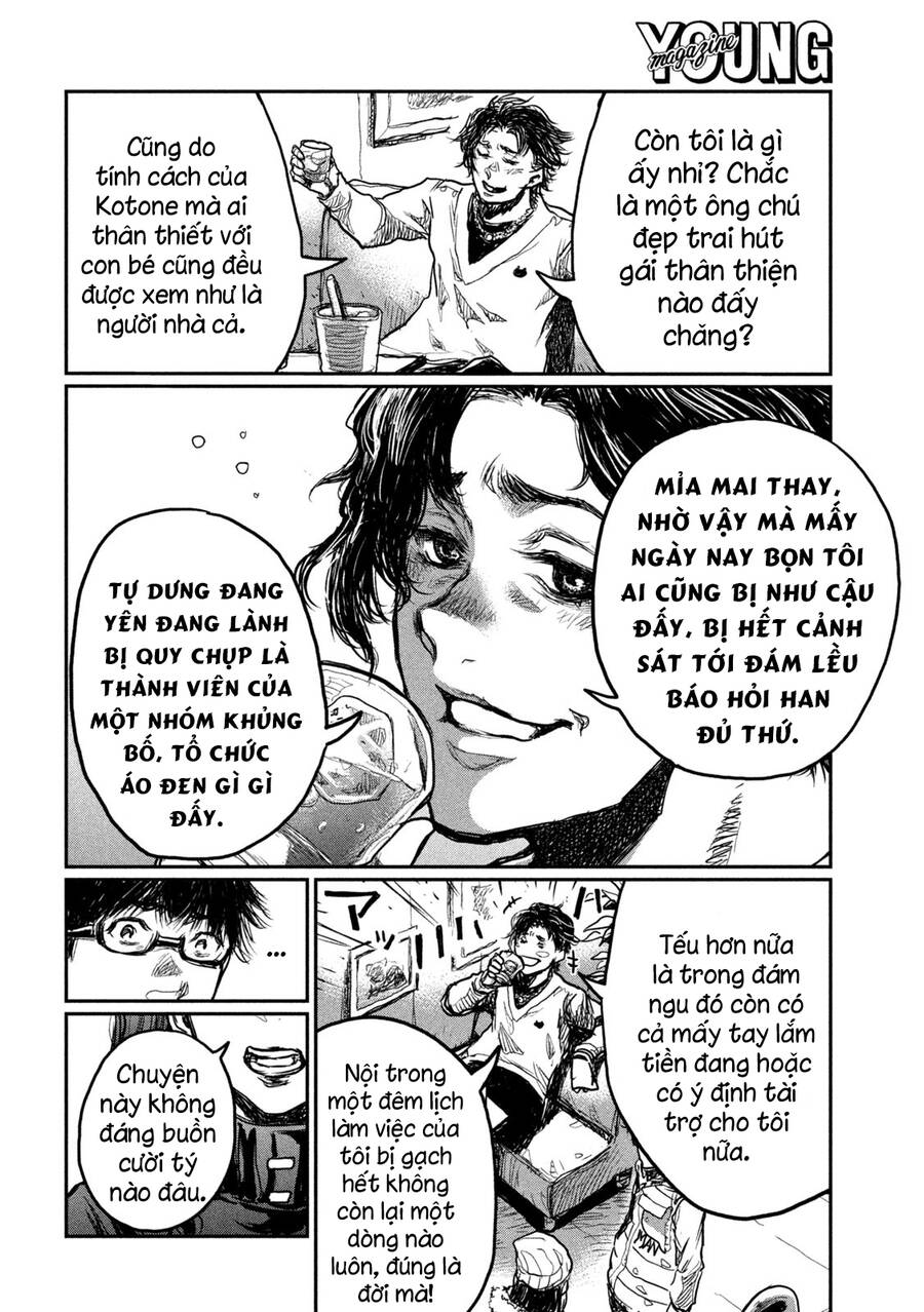 Trước Khi Em Trở Thành Quái Vật Chapter 3 - 20