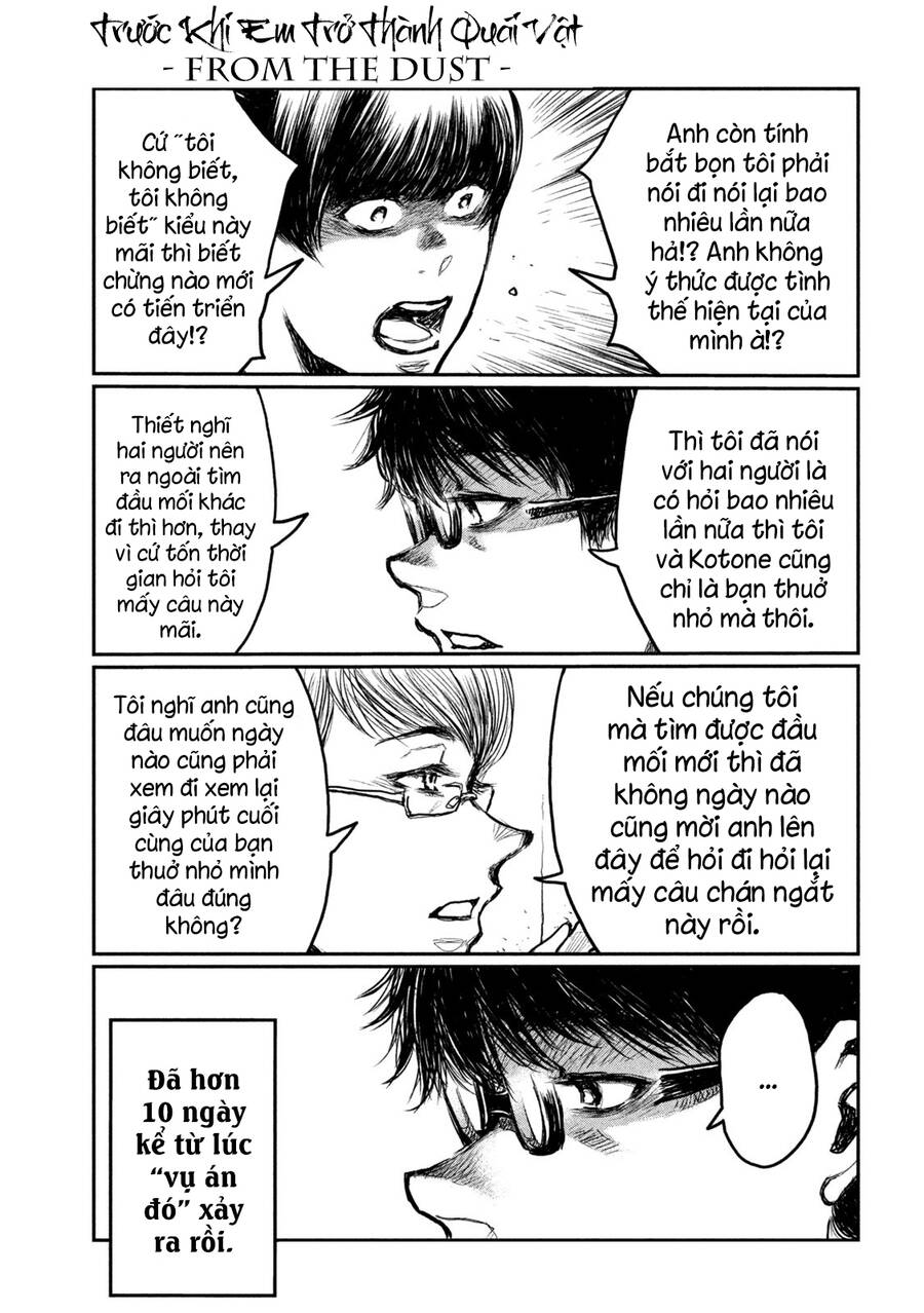 Trước Khi Em Trở Thành Quái Vật Chapter 3 - 3