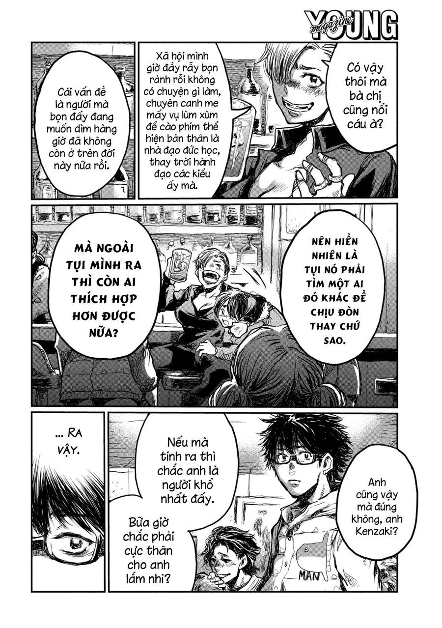 Trước Khi Em Trở Thành Quái Vật Chapter 3 - 22