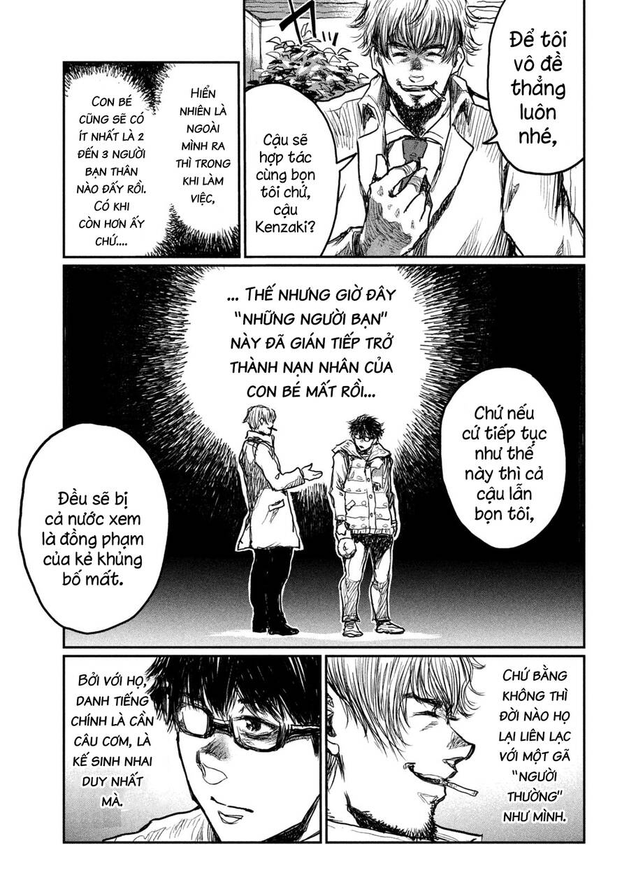 Trước Khi Em Trở Thành Quái Vật Chapter 3 - 23