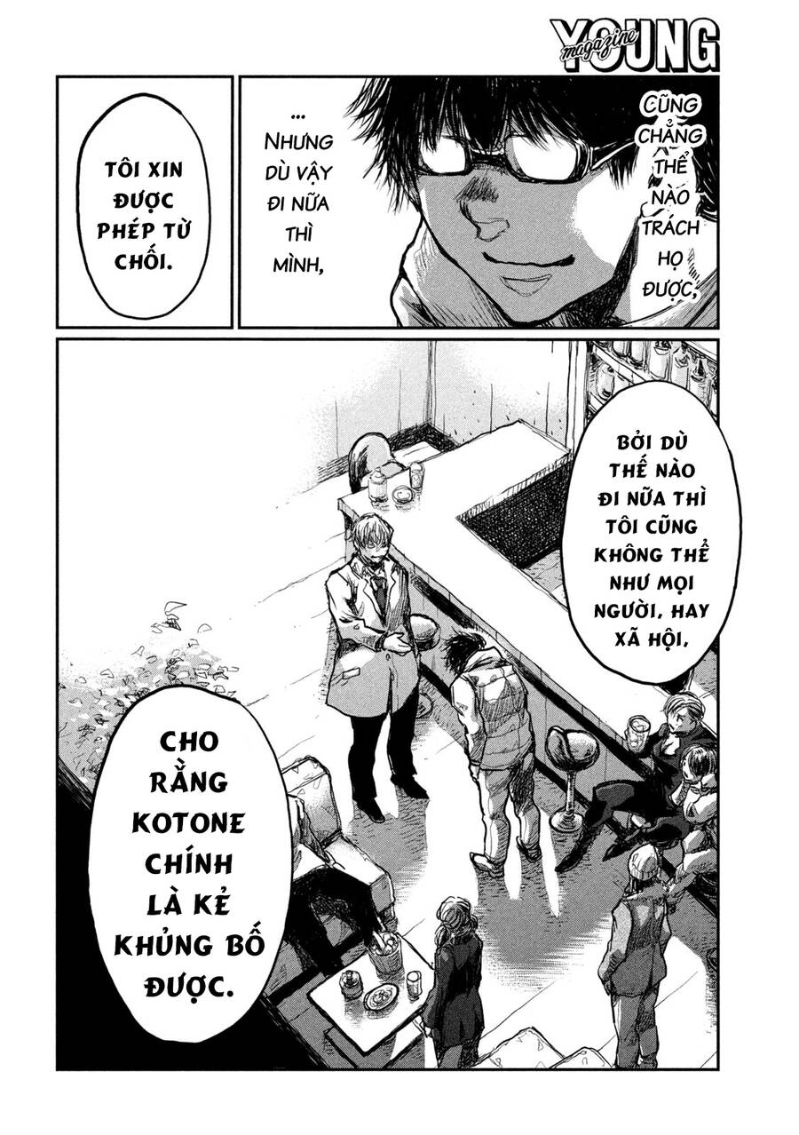 Trước Khi Em Trở Thành Quái Vật Chapter 3 - 24