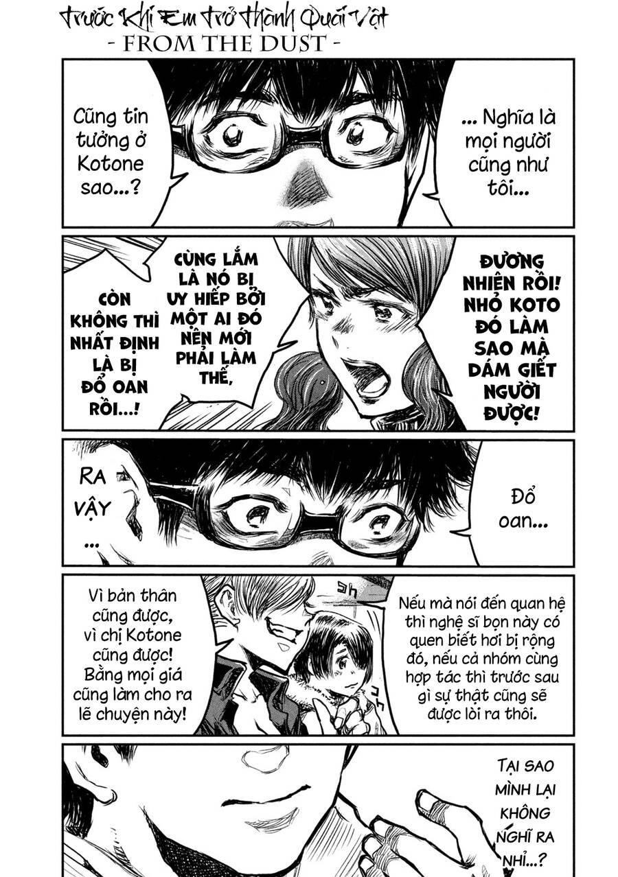 Trước Khi Em Trở Thành Quái Vật Chapter 3 - 27