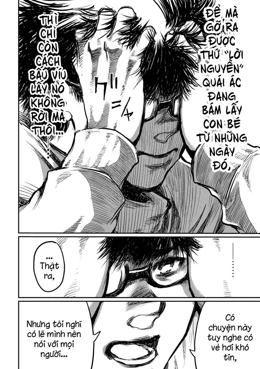 Trước Khi Em Trở Thành Quái Vật Chapter 3 - 28