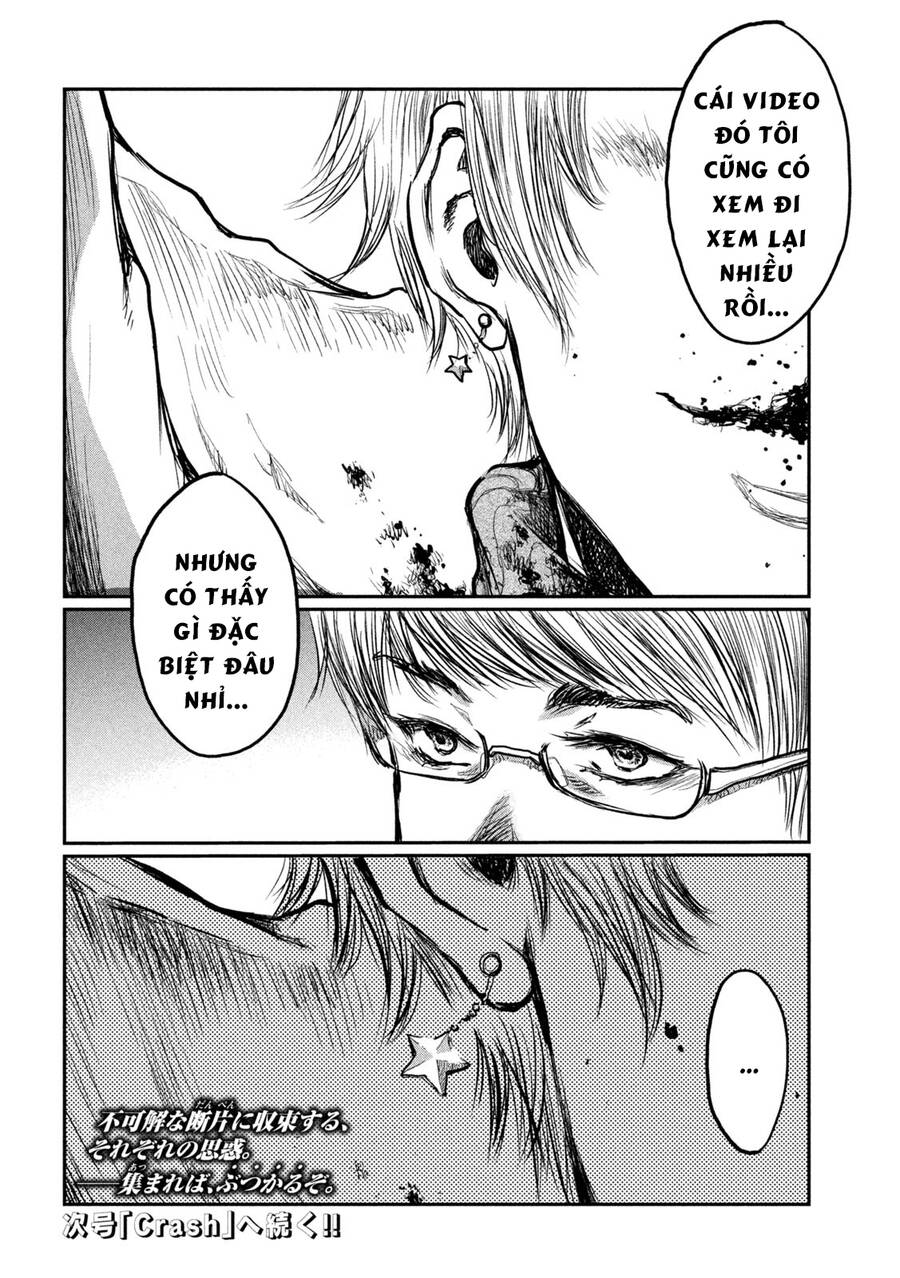 Trước Khi Em Trở Thành Quái Vật Chapter 3 - 30