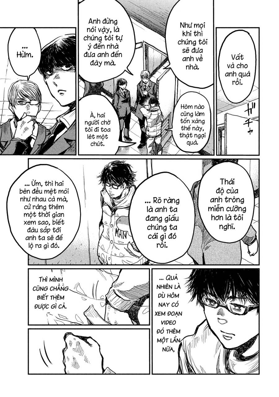 Trước Khi Em Trở Thành Quái Vật Chapter 3 - 5