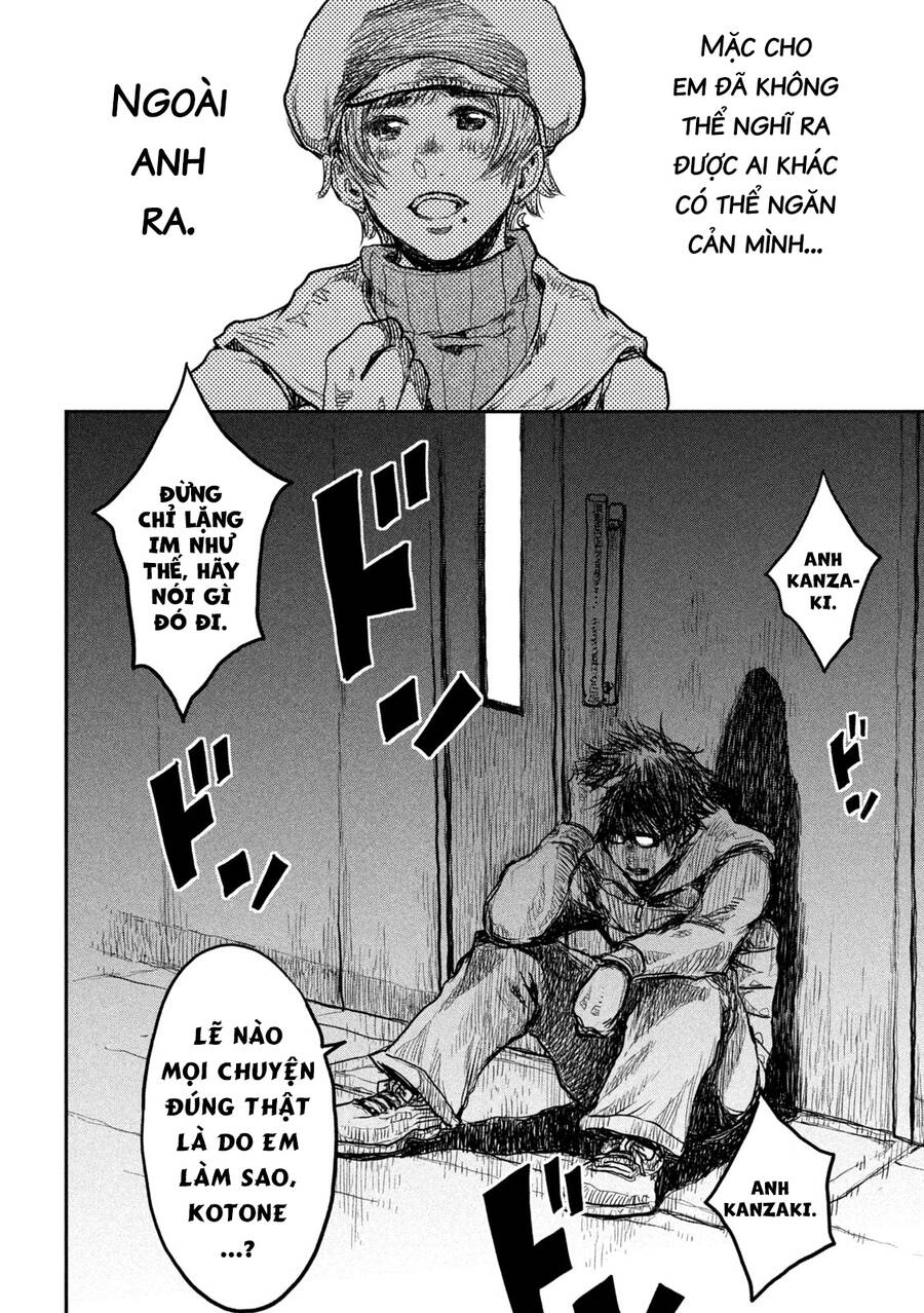 Trước Khi Em Trở Thành Quái Vật Chapter 3 - 10