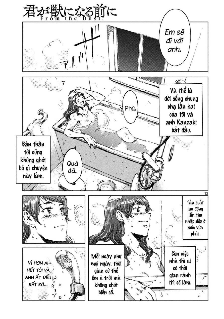 Trước Khi Em Trở Thành Quái Vật Chapter 30 - 15