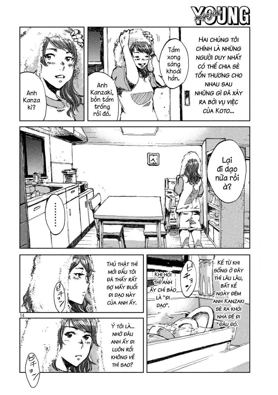 Trước Khi Em Trở Thành Quái Vật Chapter 30 - 16