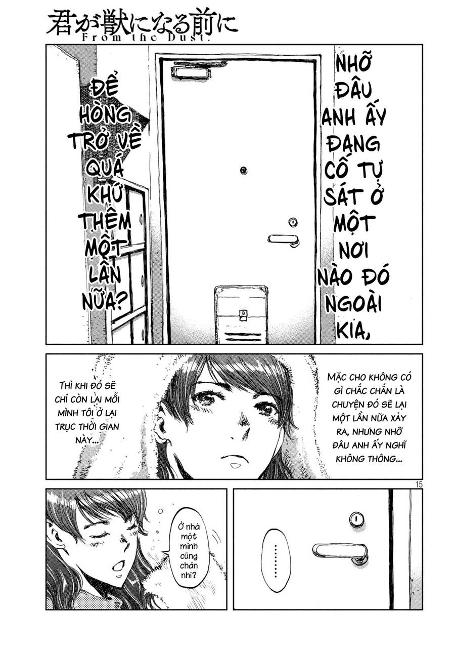 Trước Khi Em Trở Thành Quái Vật Chapter 30 - 17