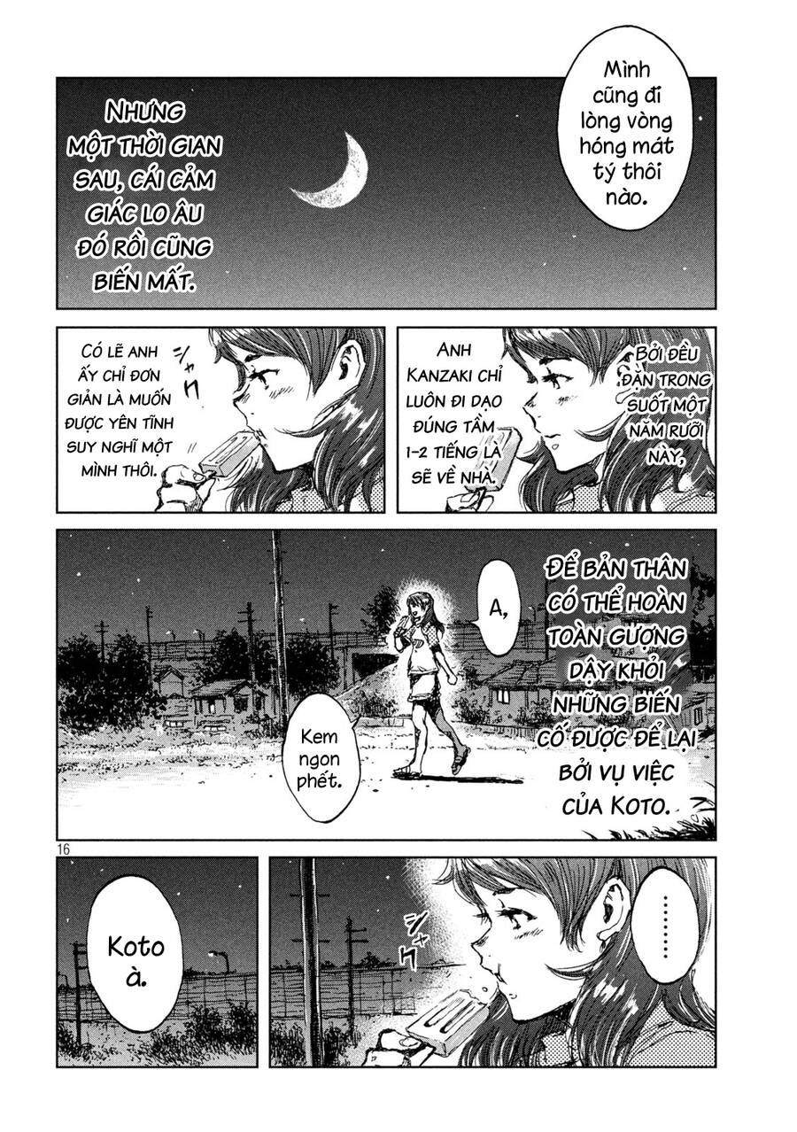 Trước Khi Em Trở Thành Quái Vật Chapter 30 - 18