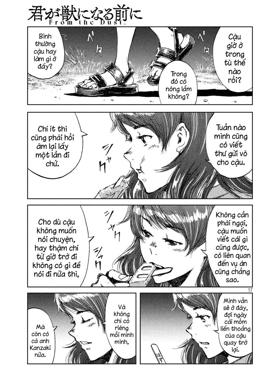 Trước Khi Em Trở Thành Quái Vật Chapter 30 - 19