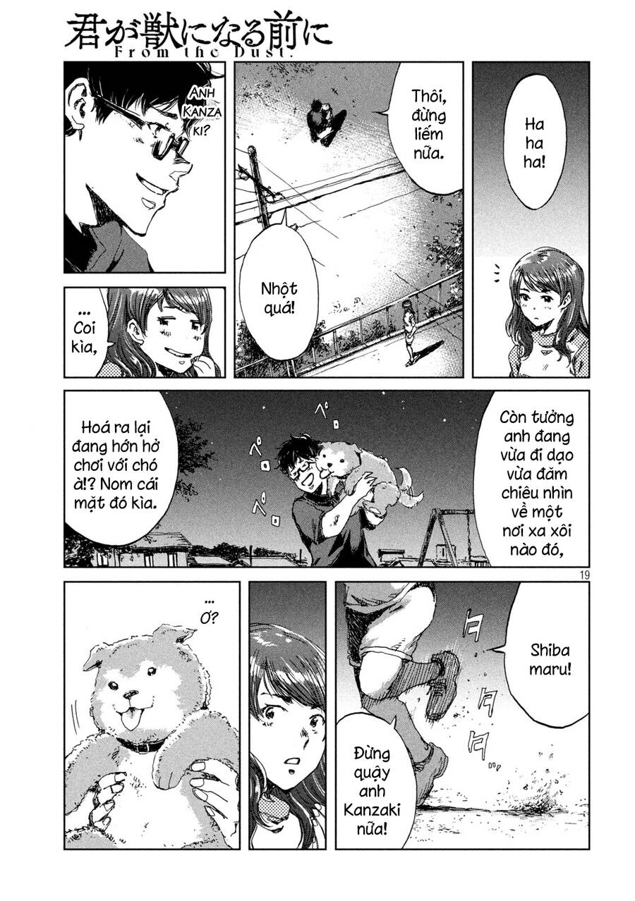 Trước Khi Em Trở Thành Quái Vật Chapter 30 - 21