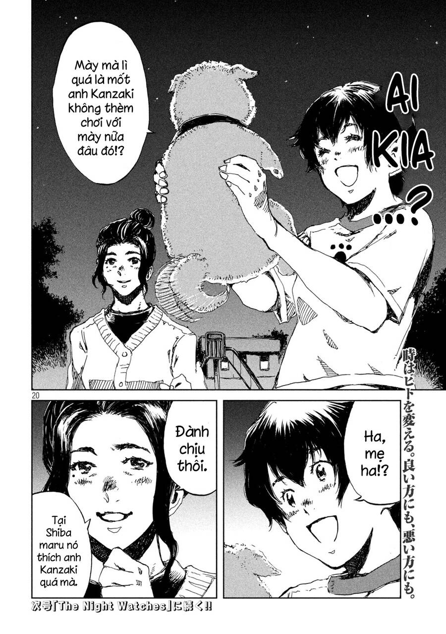 Trước Khi Em Trở Thành Quái Vật Chapter 30 - 22