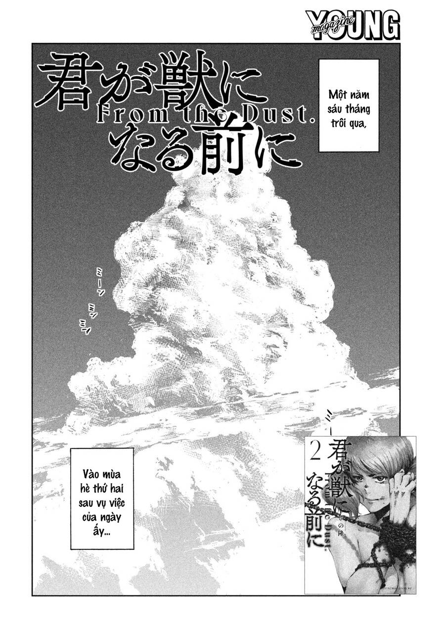 Trước Khi Em Trở Thành Quái Vật Chapter 30 - 4