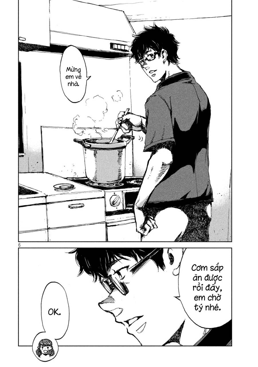 Trước Khi Em Trở Thành Quái Vật Chapter 30 - 8