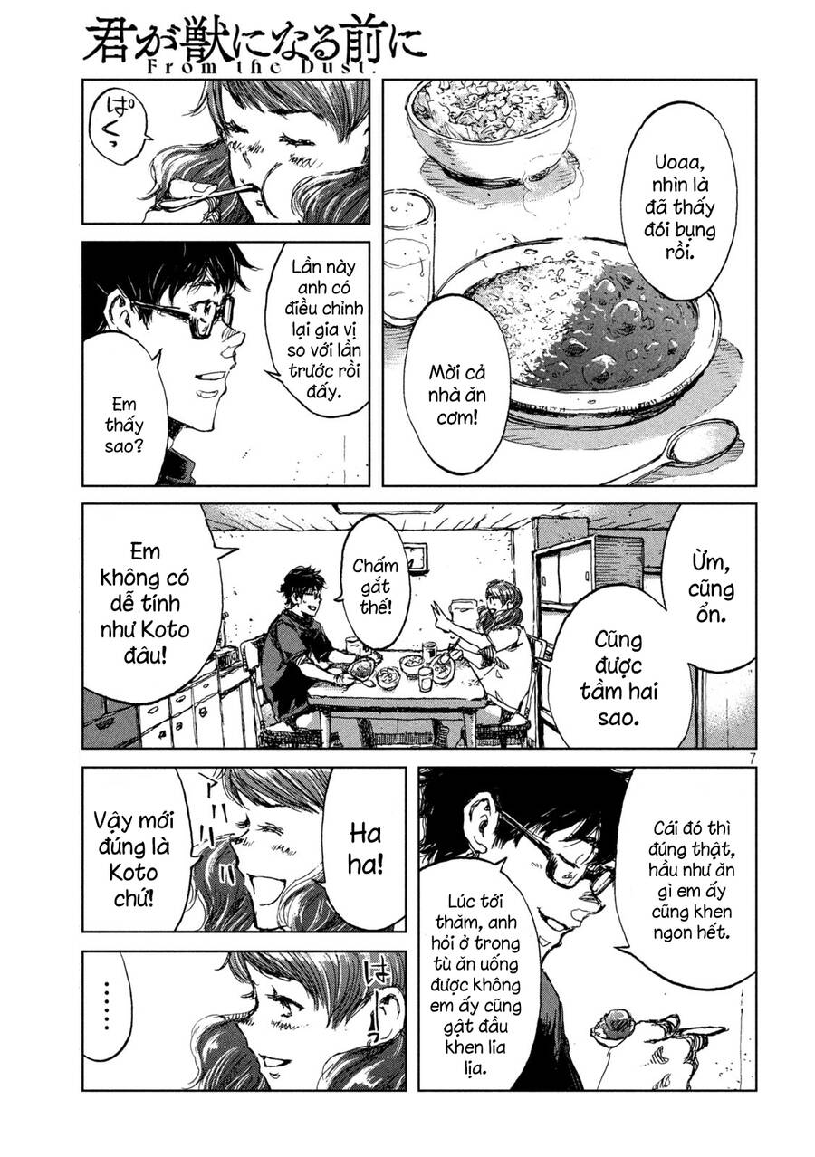 Trước Khi Em Trở Thành Quái Vật Chapter 30 - 9