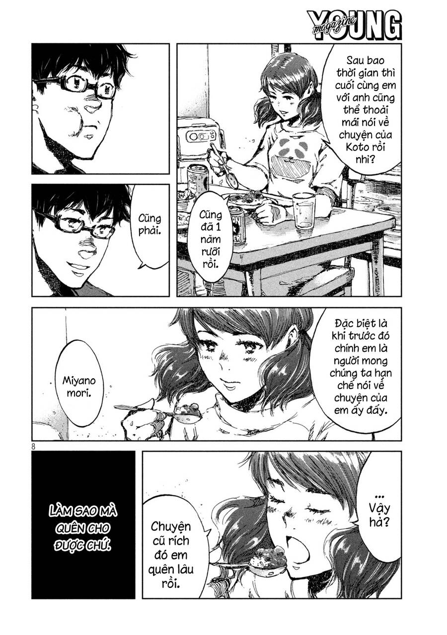 Trước Khi Em Trở Thành Quái Vật Chapter 30 - 10