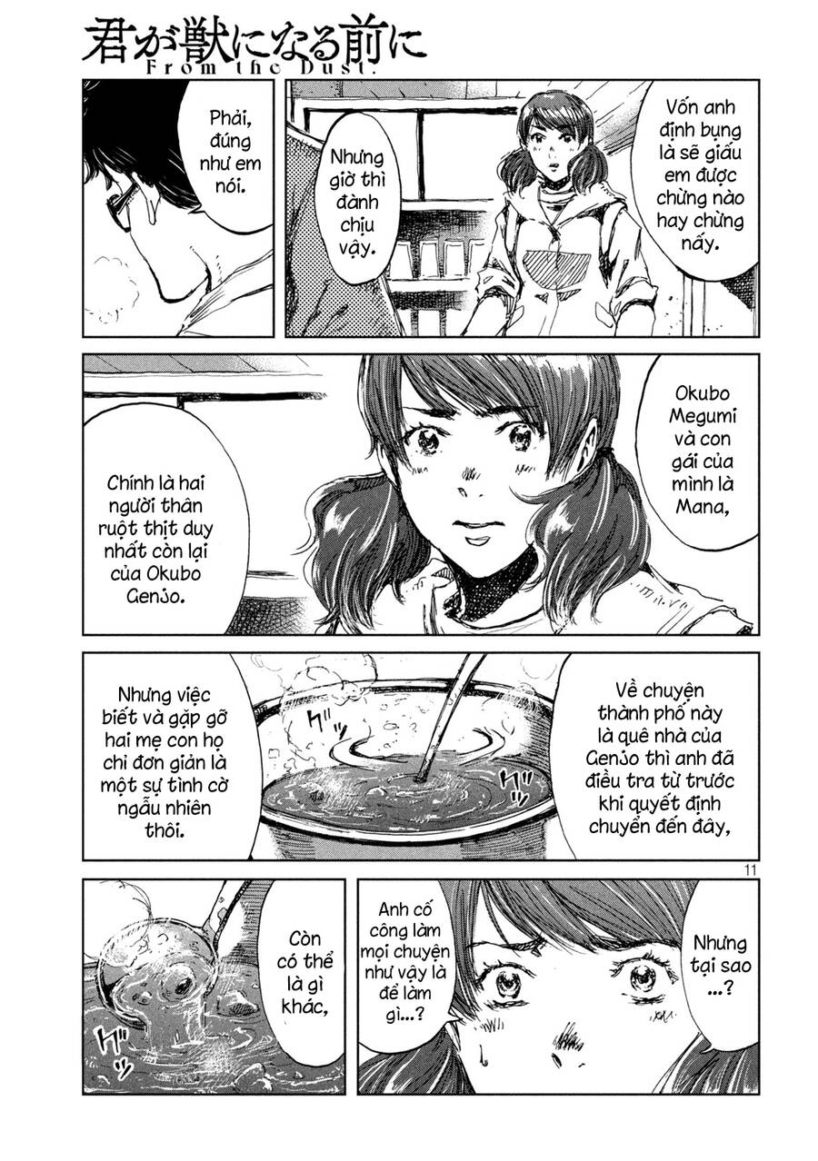 Trước Khi Em Trở Thành Quái Vật Chapter 31 - 13