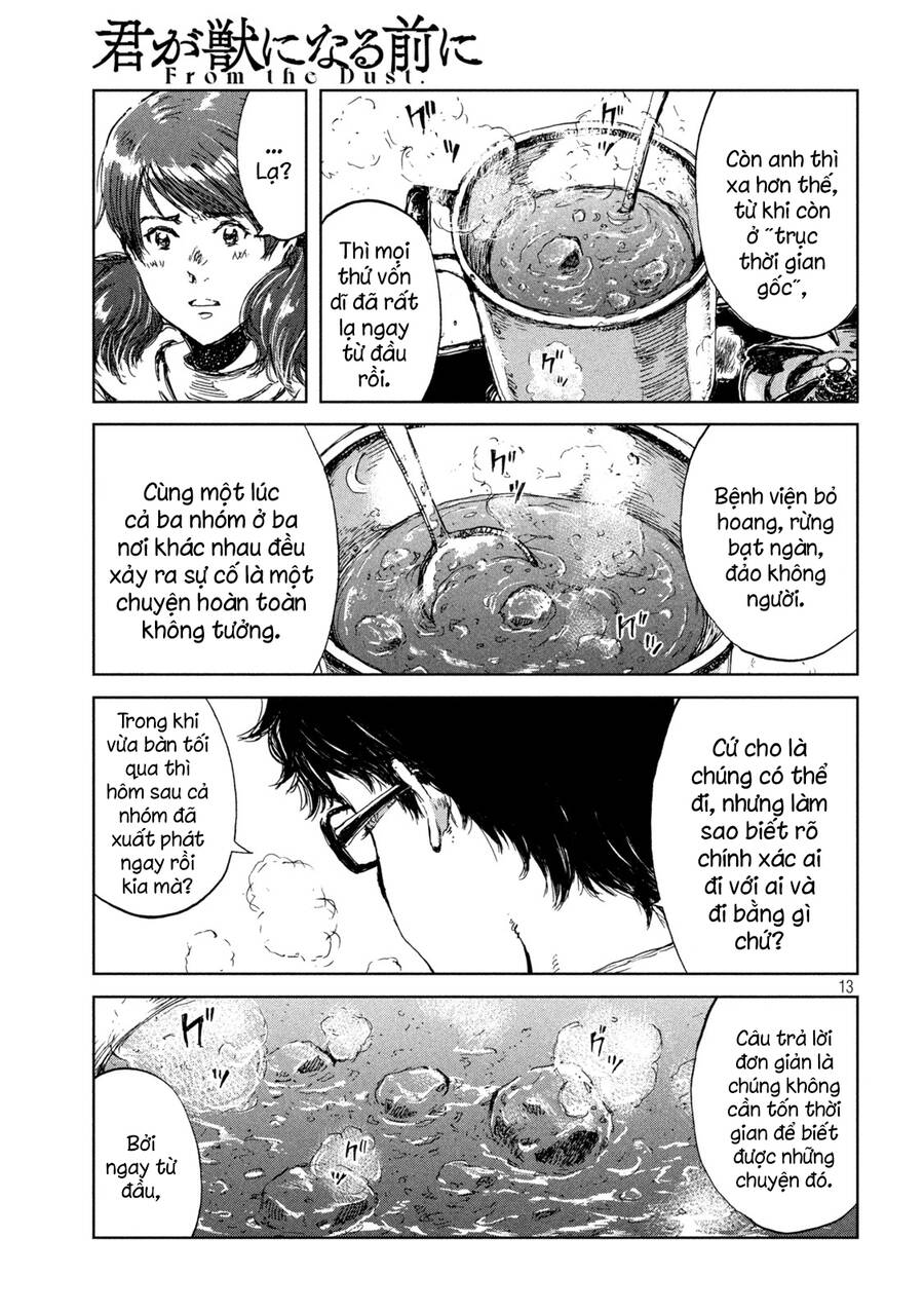 Trước Khi Em Trở Thành Quái Vật Chapter 31 - 15