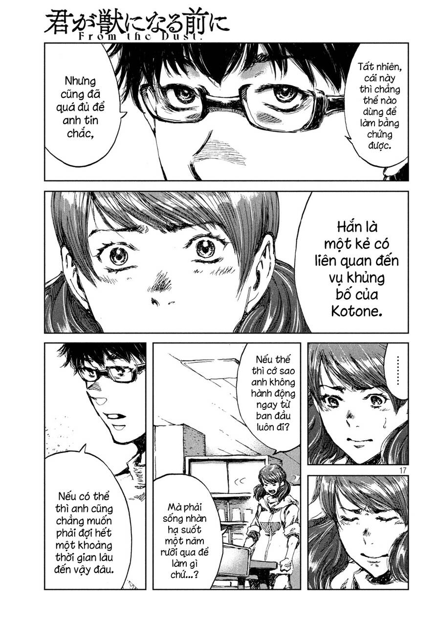 Trước Khi Em Trở Thành Quái Vật Chapter 31 - 19
