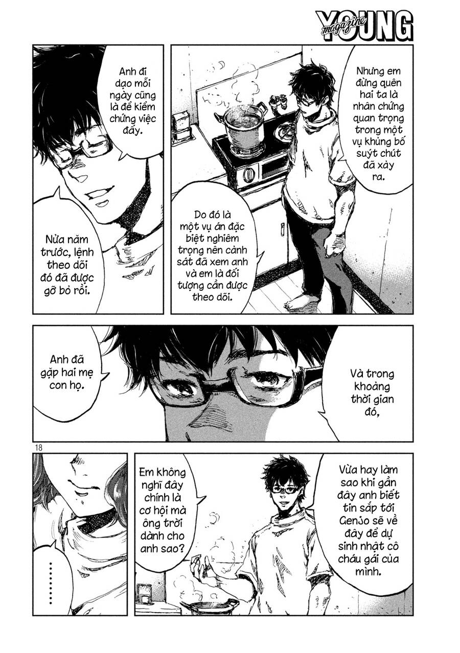 Trước Khi Em Trở Thành Quái Vật Chapter 31 - 20